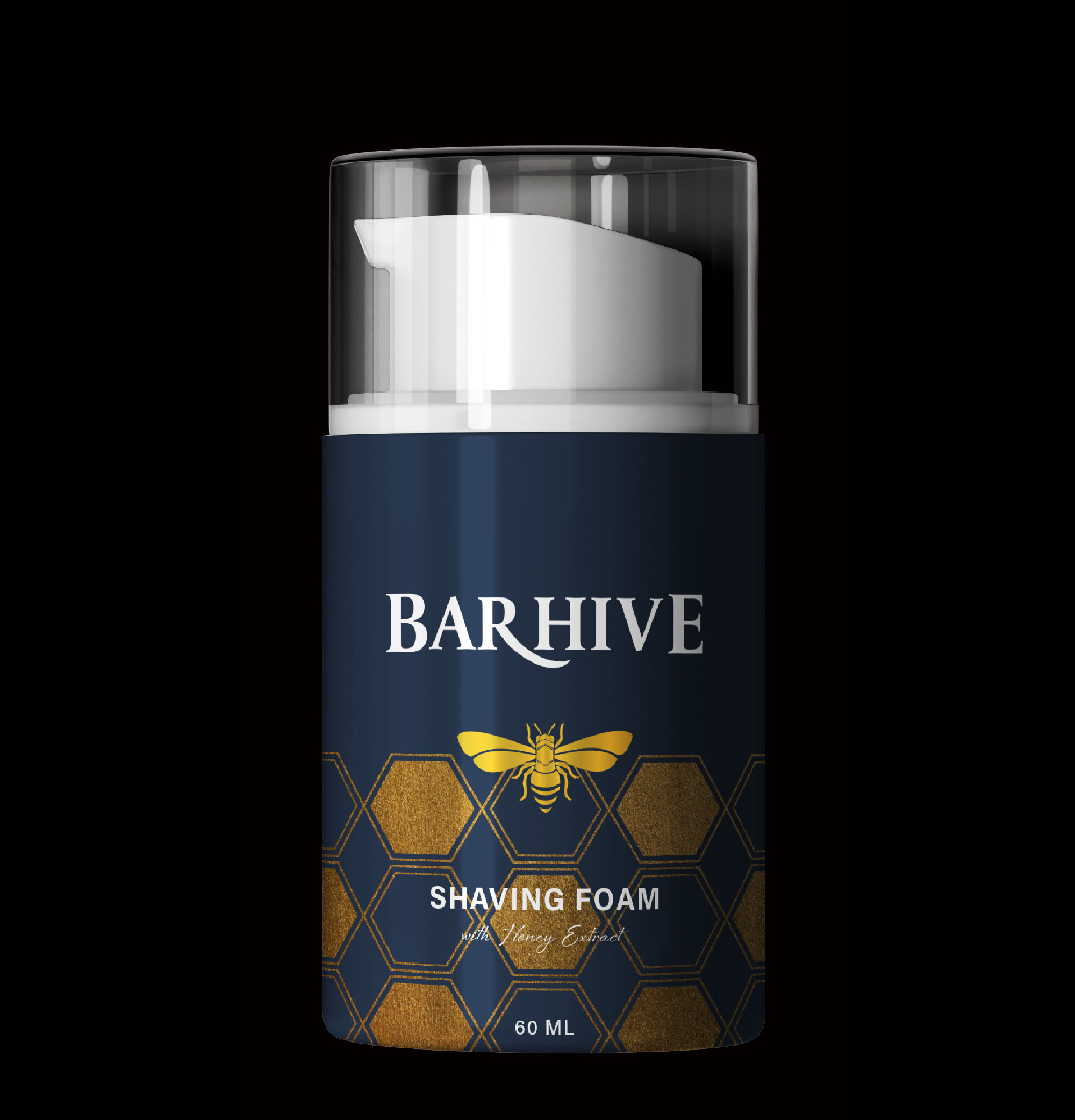 Barhive-Skincare-Foam