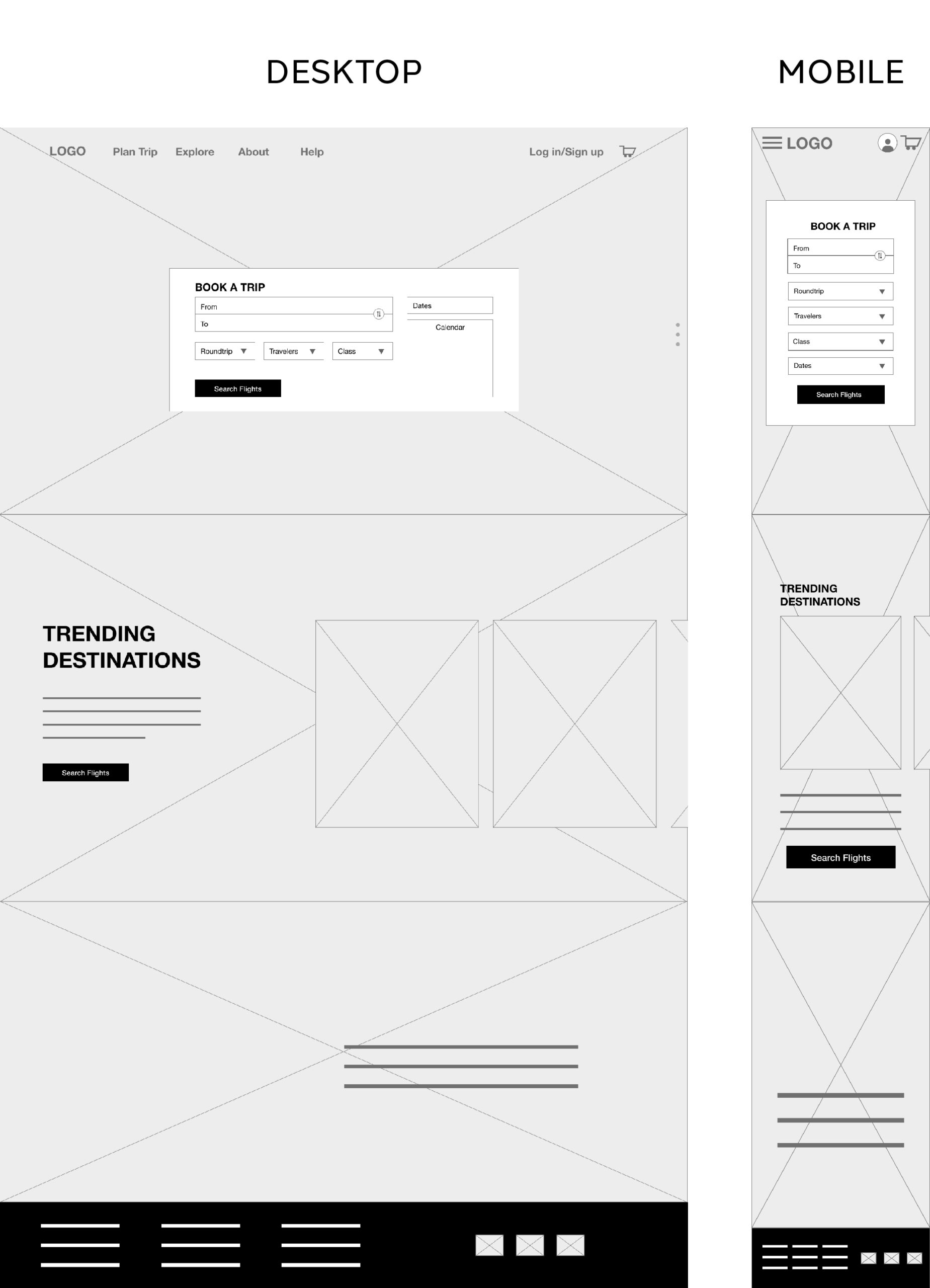 Wireframes-Homepage